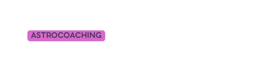 ASTROCOACHING